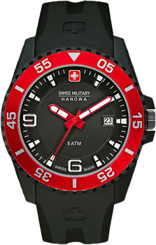 Часы Swiss Military Hanowa Ranger SM10090JPB16BK.02
